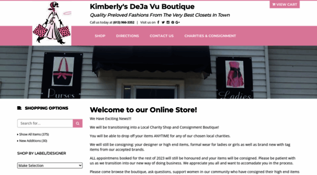 kimberlysdejavuboutique.com