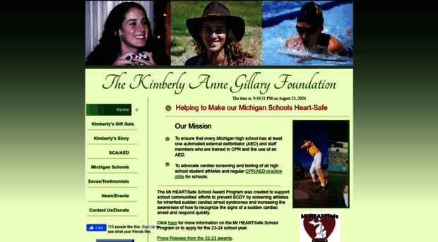 kimberlysgift.org