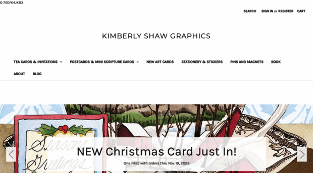 kimberlyshawgraphics.com