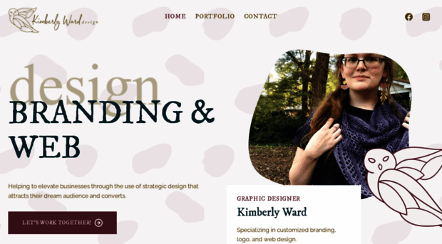 kimberlywarddesign.com