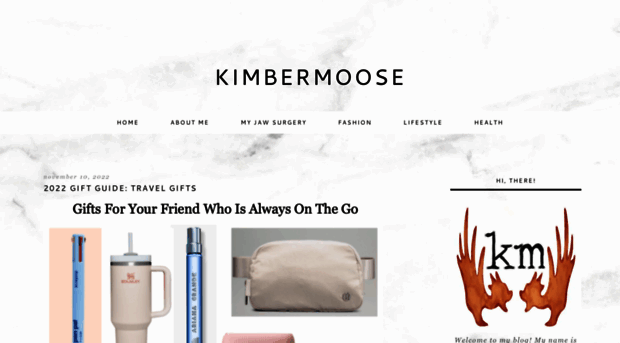 kimbermoose.com