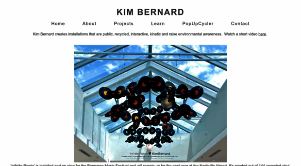 kimbernard.com