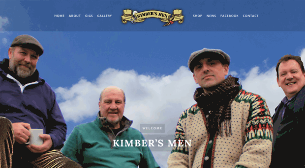 kimbersmen.com