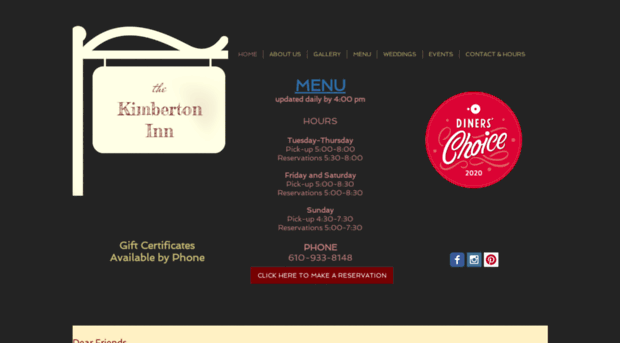 kimbertoninn.com