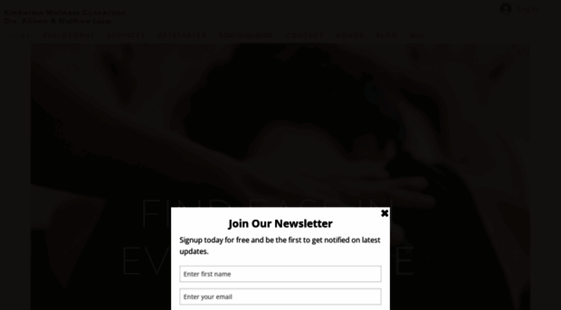 kimbertonwellnessconnection.com