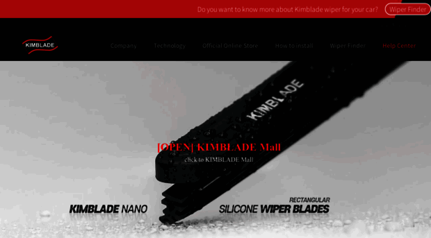kimblade.com