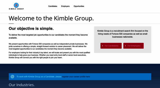 kimble-group.com