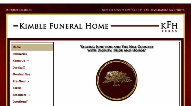 kimblefuneralhometx.com