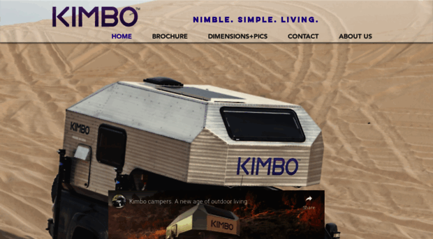 kimboliving.com