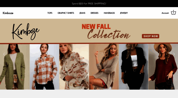 kimboze.com