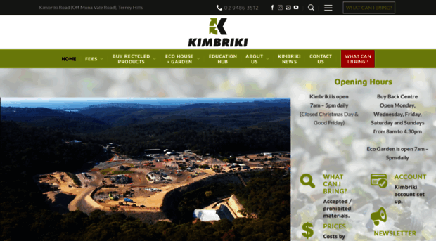 kimbriki.com.au