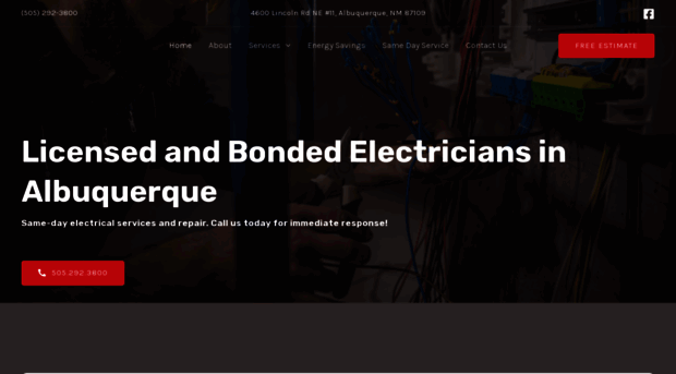 kimbroughelectric.com