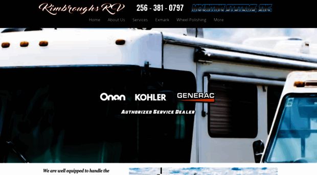 kimbroughsrvrepair.com