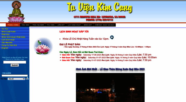 kimcang.com