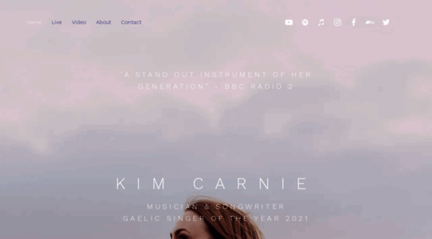 kimcarnie.com