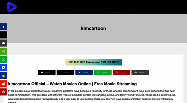 kimcartoon.my