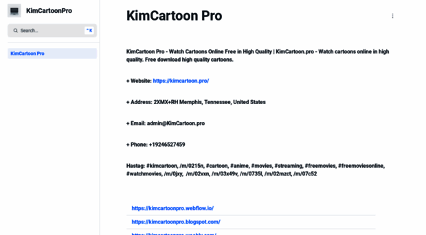 kimcartoonpro.gitbook.io