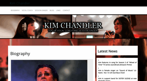 kimchandler.com