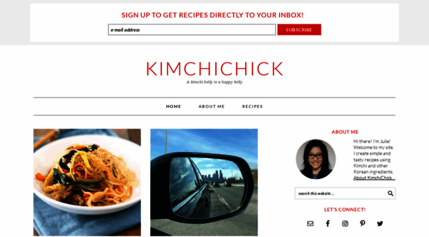 kimchichick.com