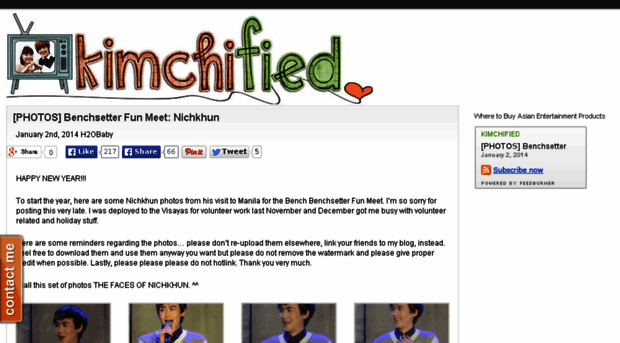 kimchified.com