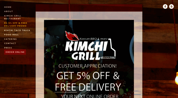 kimchigrill.com