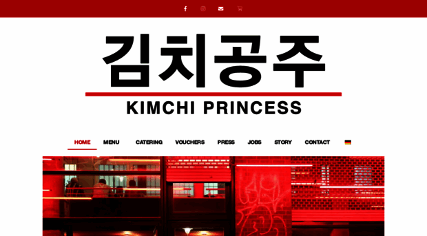 kimchiprincess.com