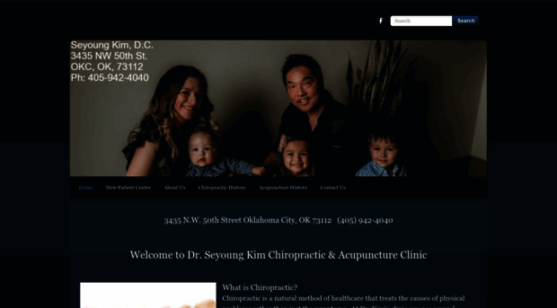 kimchiropractic.com