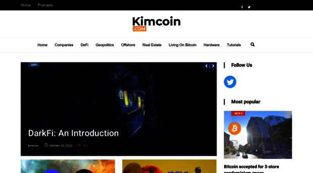 kimcoin.com