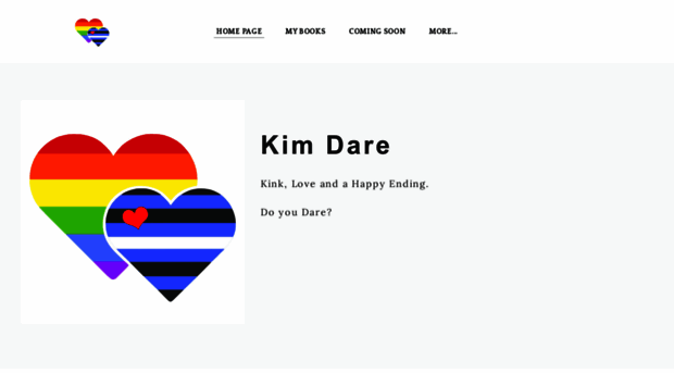 kimdare.com