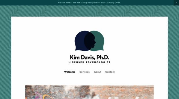 kimdavisphd.com
