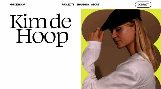 kimdehoop.nl