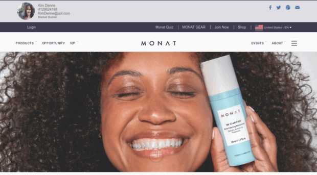 kimdenne.mymonat.com