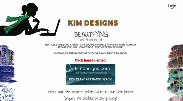 kimdesigns.com