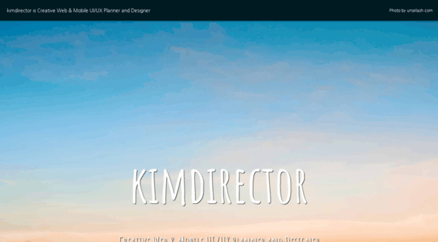 kimdirector.co.kr