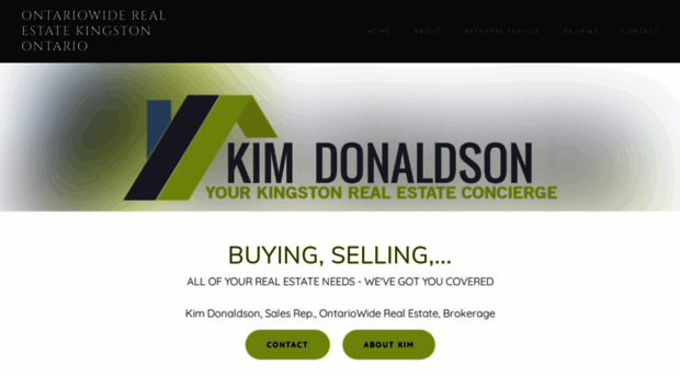 kimdonaldson.ca