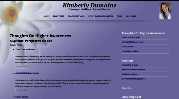 kimdumaine.com