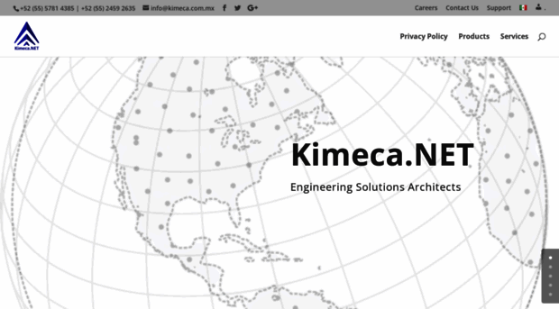 kimeca.com.mx