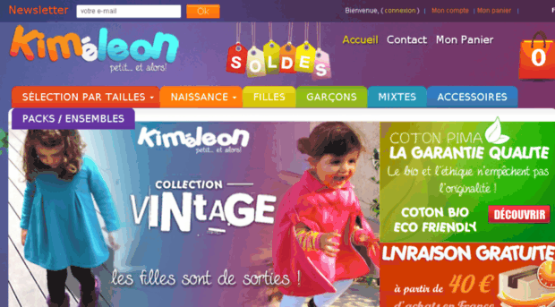 kimeleon.fr