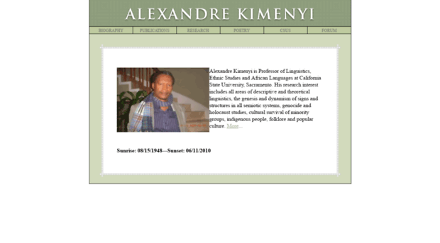 kimenyi.com