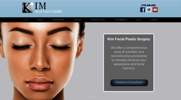 kimfacialsurgery.com