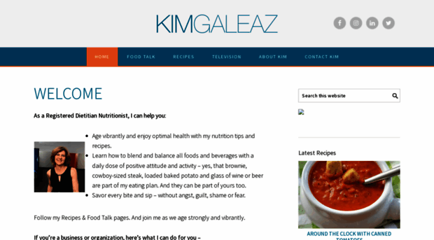 kimgaleaz.com