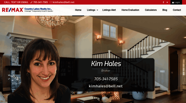 kimhales.ca