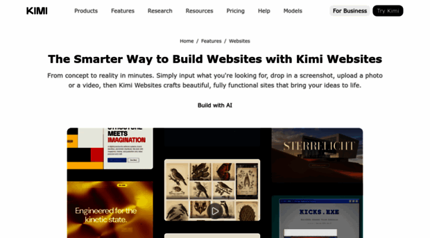 kimi.page