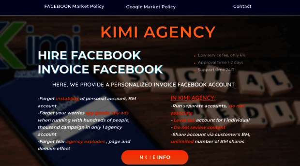 kimiagency.com