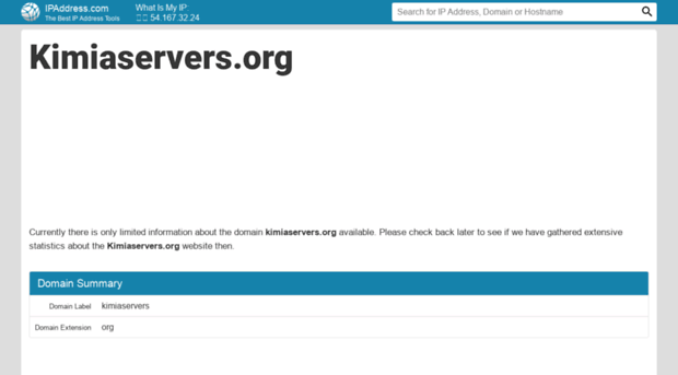 kimiaservers.org.ipaddress.com