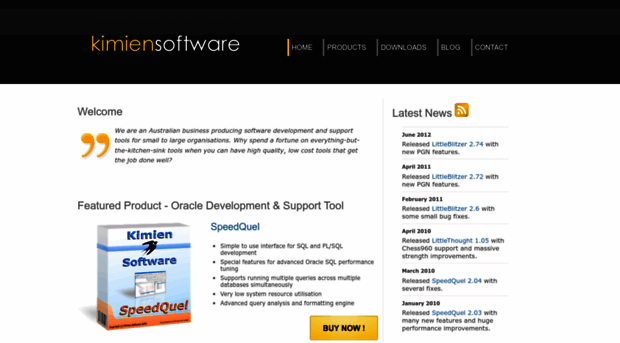 kimiensoftware.com