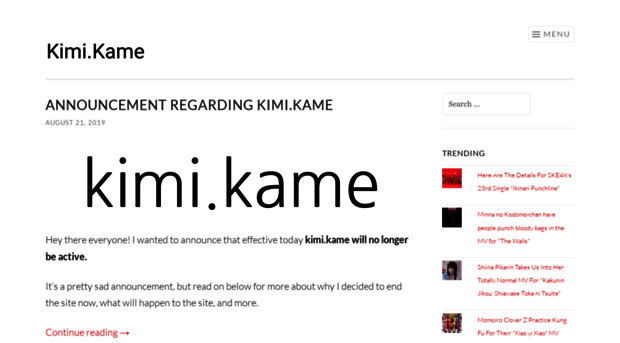 kimikame.com