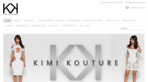 kimikouture.com