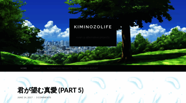 kiminozolife.wordpress.com