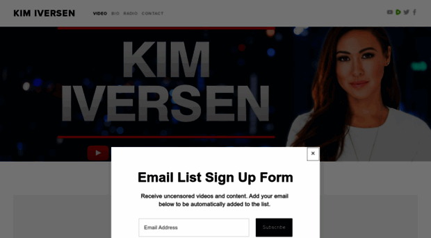 kimiversen.com